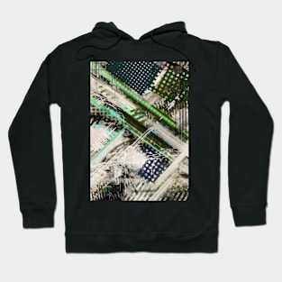 Tracking code 2 Hoodie